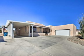 On Lake Time - Haus - Havasu Home with Pool!